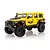 Hobby Plus CR-18 Kratos RC Rock Crawler Electric 4WD 1/18 Scale RTR - Yellow 18-240125
