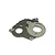 Kyosho Gunmetal Aluminium Motor Plate UTW001