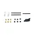 Kyosho Linkage Parts Set EF221