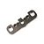 Kyosho Gunmetal Aluminium Front Lower Suspension Holder IF439C