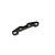 Kyosho Aluminium Gunmetal Front Lower Suspension Holder 1Pc IF440