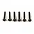 HPI 3x18mm Fine Thread Binder Head Screws 6Pcs Z520