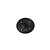 A black Kyosho 48-tooth spur gear for RC vehicles, featuring a central hub and four mounting holes, isolated on a white background.