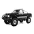 Hobby Plus CR-18 Convoy RC Rock Crawler Electric 4WD 1/18 Scale RTR - Black 18-240133
