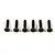 HPI 3x15mm Fine Thread Countersunk Head Screws 6Pcs Z529