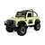 Hobby Plus CR-24 Defender RC Rock Crawler Electric 4WD 1/24 Scale RTR - Light Yellow 24-240131