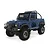 Hobby Plus CR-24 Defender RC Rock Crawler Electric 4WD 1/24 Scale RTR - Dark Blue 24-240130