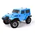Hobby Plus CR-24 Ranger RC Rock Crawler Electric 4WD 1/24 Scale RTR - Blue 2410010-BL