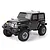 Hobby Plus CR-24 Ranger RC Rock Crawler Electric 4WD 1/24 Scale RTR - Black 2410011-BK