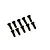 Kyosho 2x8mm Fine Thread Binder Head Screws 10Pcs 1-S02008TP