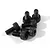 HPI 3x6mm Fine Thread Cap Head Screws 6Pcs Z541