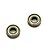 Kyosho 6x15x5mm Metal Shielded Ball Bearings 2Pcs BRG034