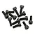 HPI 3x8mm Fine Thread Cap Head Screws 12Pcs Z542