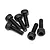 HPI 3x10mm Fine Thread Cap Head Screws 6Pcs Z543