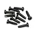 HPI 3x10mm Coarse Thread Binder Head Screws 10Pcs Z552