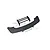 GPM Carbon Fibre Front Splitter & Aluminium Bumper Set FMAI330F-BK