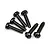 HPI 3x12mm Coarse Thread Binder Head Screws 6Pcs Z553