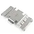 Yeah Racing Stainless Steel Skid Plate EMED-002