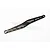 GPM Black Aluminium Battery Holder TT2B0126-BK