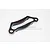 GPM Black Aluminium Battery Holder CRA0126-BK