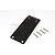 GPM Black Aluminium Front Skid Plate TXM331F-BK