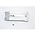 GPM Grey Silver Aluminium Front Suspension Tie Bar TXM300F-GS
