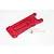 GPM Red Aluminium Rear Suspension Tie Bar TXM300R-R