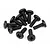 HPI 3x8mm Coarse Thread Binder Head Screws 10Pcs Z566