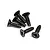 HPI 3x10mm Coarse Thread Countersunk Head Screws 6Pcs Z577