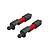 ARRMA Red Aluminium 115mm Shocks Set 2Pcs ARA330678