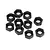 HPI 5mm Black Steel Nuts 10Pcs Z655
