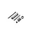 Kyosho Servo Saver Shaft Set For 1/8 Mad Force MA012
