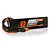 Spektrum 11.1v 2200mAh 100C Soft Case LiPo Battery w/ Smart Technology SPMX22003S100