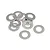 HPI 5x10x0.5mm Steel Washers 10Pcs Z694