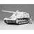 Tamiya 1/48 German Self-Propelled Heavy Anti-Tank Gun Nashorn Scaled Plastic Model Kit 32600