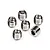 HPI 3x3mm Fine Thread Grub Screws 6Pcs Z700