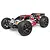 HPI 1/8 Trophy 4.6 Truggy Red Painted Body Shell 101780