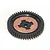 HPI 49T 1Mod Spur Gear 76939