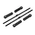 HPI Adjustable Steering Turnbuckles 2Pcs 115300
