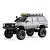 FMS Toyota Land Cruiser 80 RC Rock Crawler Electric 4WD 1/18 Scale RTR - Grey ROC11802RTRGY