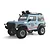 Hobby Plus CR-24 G-Armour RC Rock Crawler Electric 4WD 1/24 Scale RTR - Light Blue HBP24-240128