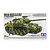 Tamiya 1/35 American Tank Destroyer M18 Hellcat Scaled Plastic Model Kit 35376