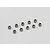 Kyosho Pivot Balls (W=5.8mm) 5Pcs W0201H