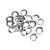 HPI 3x6x0.8mm Steel Spring Washers 20Pcs Z800