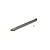 Kyosho aluminium rear stiffener rod in gunmetal finish with a small white plastic spacer.