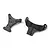 Kyosho Front Upper Cover ? Shock Tower For Outlaw Rampage 2Pcs OL007-1