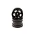 Kyosho 1.7" Black Rear Rims 2Pcs SCH004BK