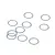 HPI 8x10x0.2mm Steel Washers 10Pcs Z877