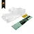 Hobby Plus 1/18 Harvest Clear Unpainted Body Shell 240105