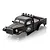 Hobby Plus 1/18 Harvest Matte Grey Painted Body Shell w/ LED Lights 240146
